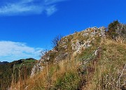 Madonna delle Cime sul Corno Zuccone da Reggetto di Vedeseta-11ott24- FOTOGALLERY